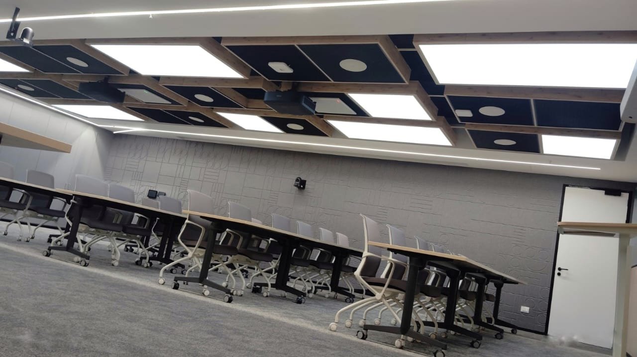 Light Form Asia — ICEIL Stretch Ceiling Bangalore
